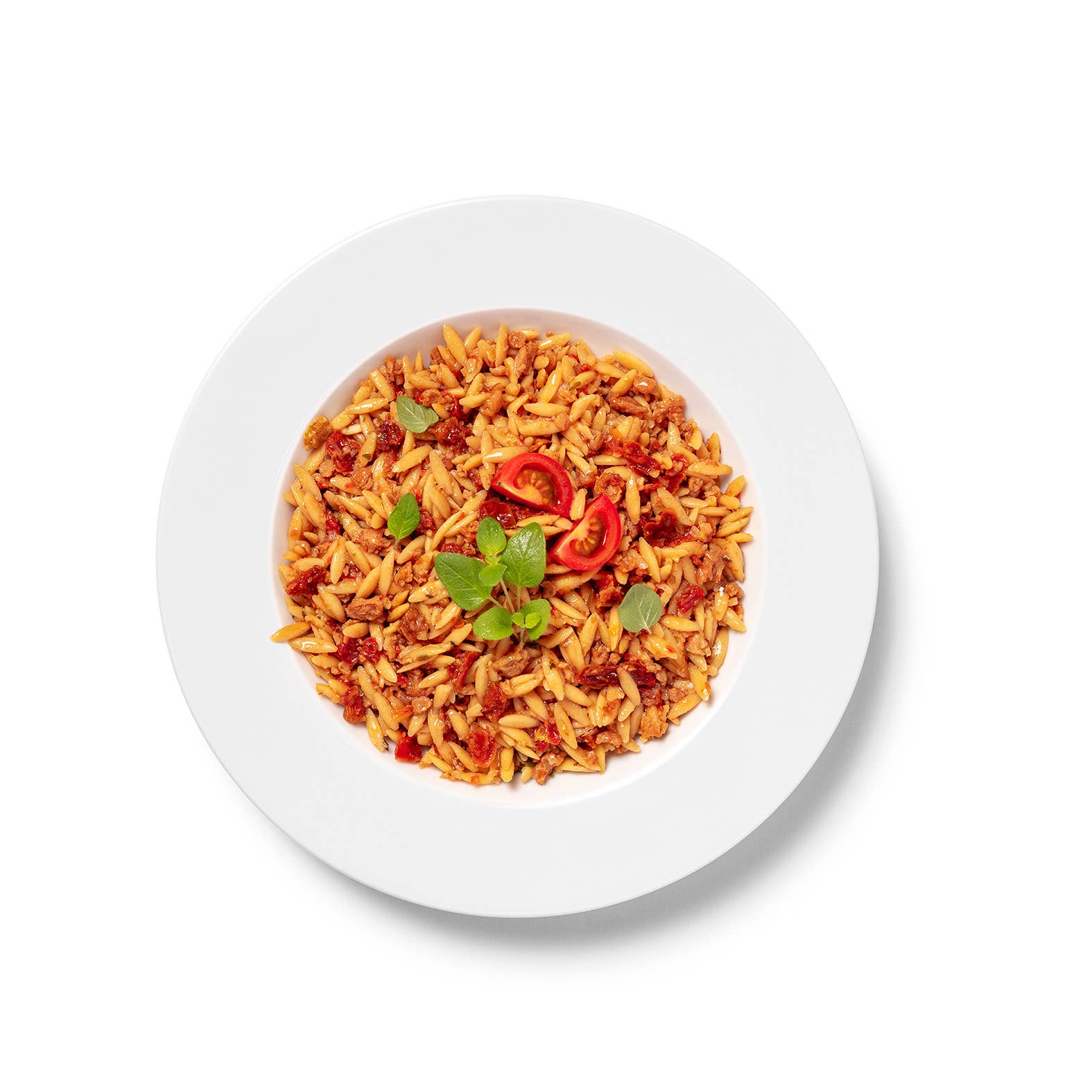 Trevijano - Wholesale Pasta - PLANTBASED - Bolognese Pasta - 200g1