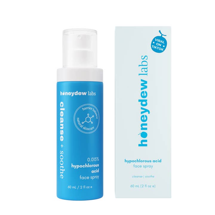 VC LEMONADE CORP. - Vendita all'ingrosso Spray/Acqua viso e corpo - Spray di Acido Ipocloroso 0,015% per Viso e Corpo9