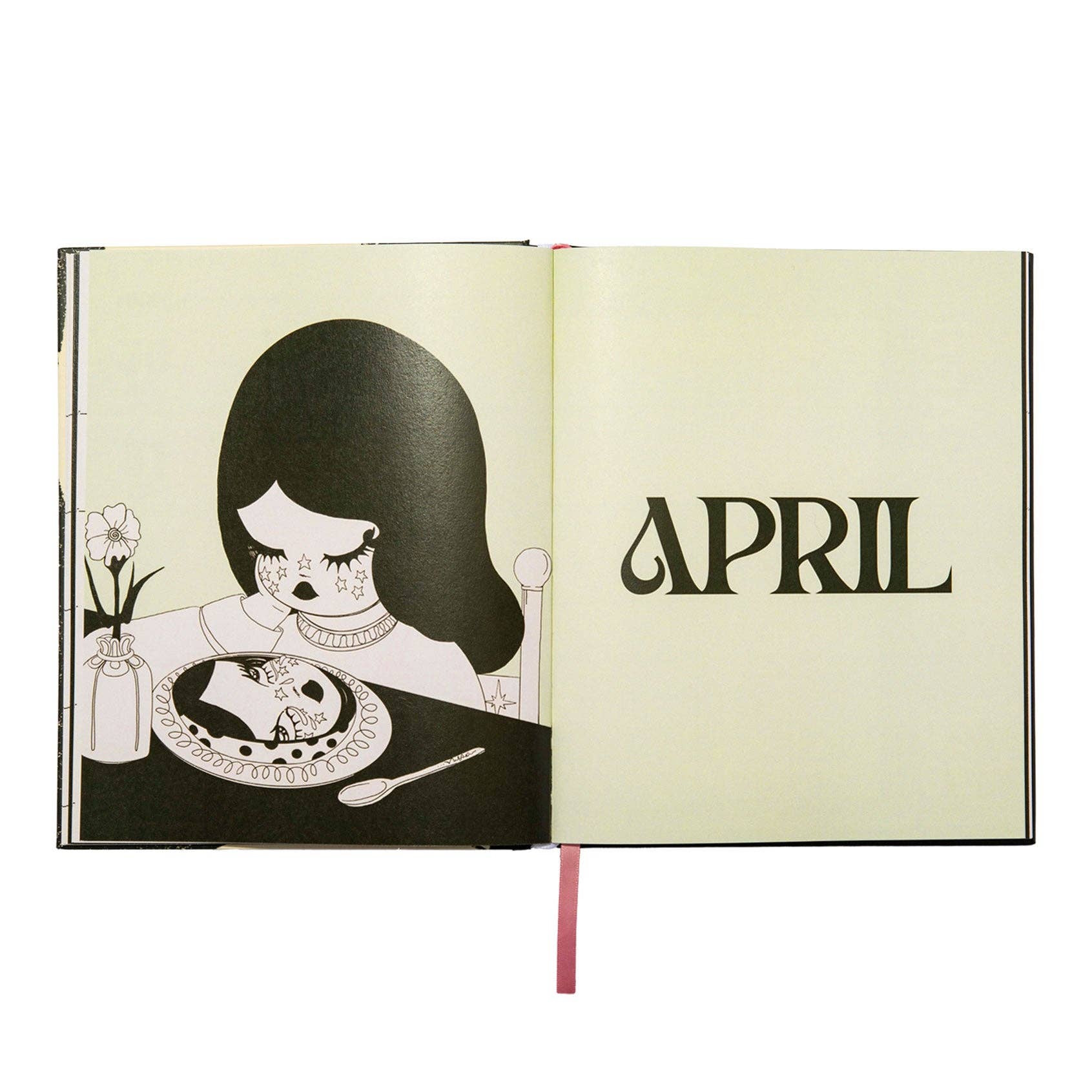 Valfre - Vente Agendas - Fille Avec Un Plan 20268