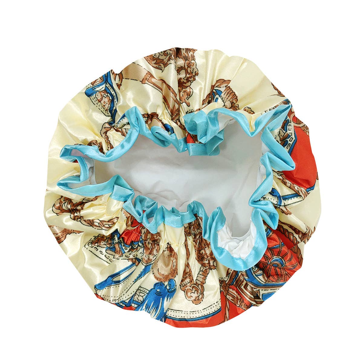 Wrapables.com - Wholesale Showercap - Wrapables Reusable Women's Waterproof Shower Caps1