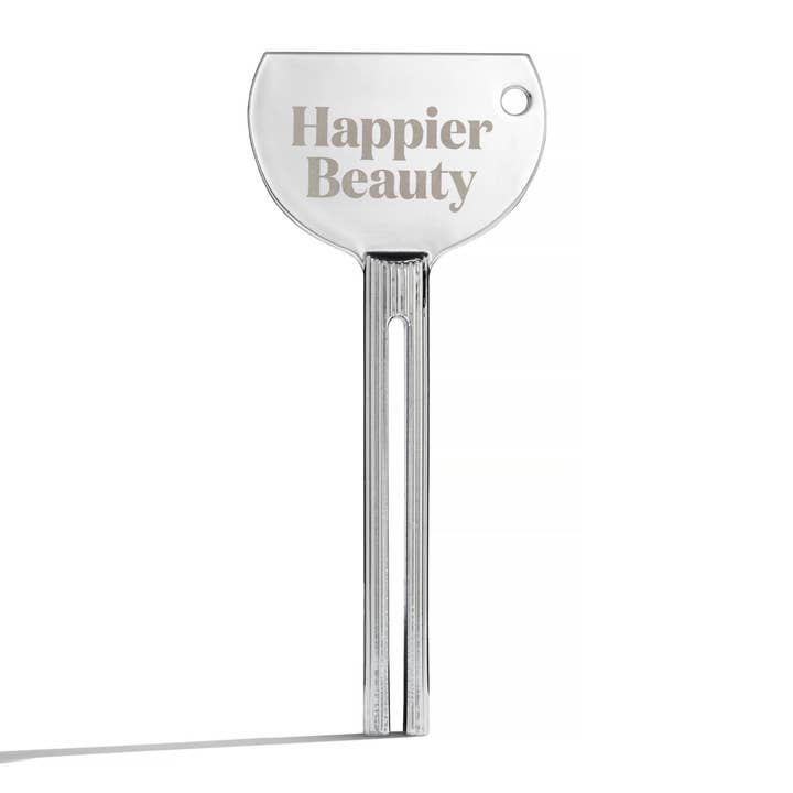 Happier Beauty - Vente Dentifrices - Clé à presser Happier Beauty