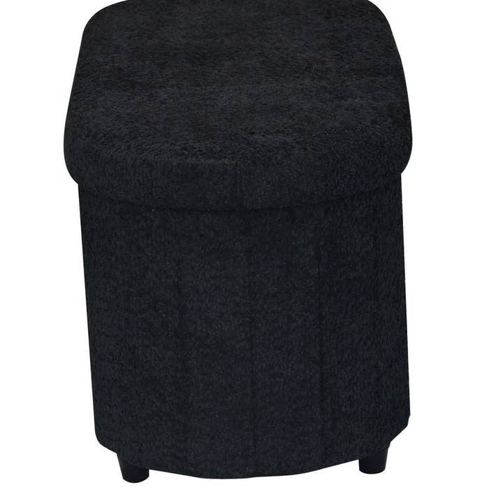 Aria Home – wholesale Ottoman – Esme Ottoman With Boucle Storage Bench17