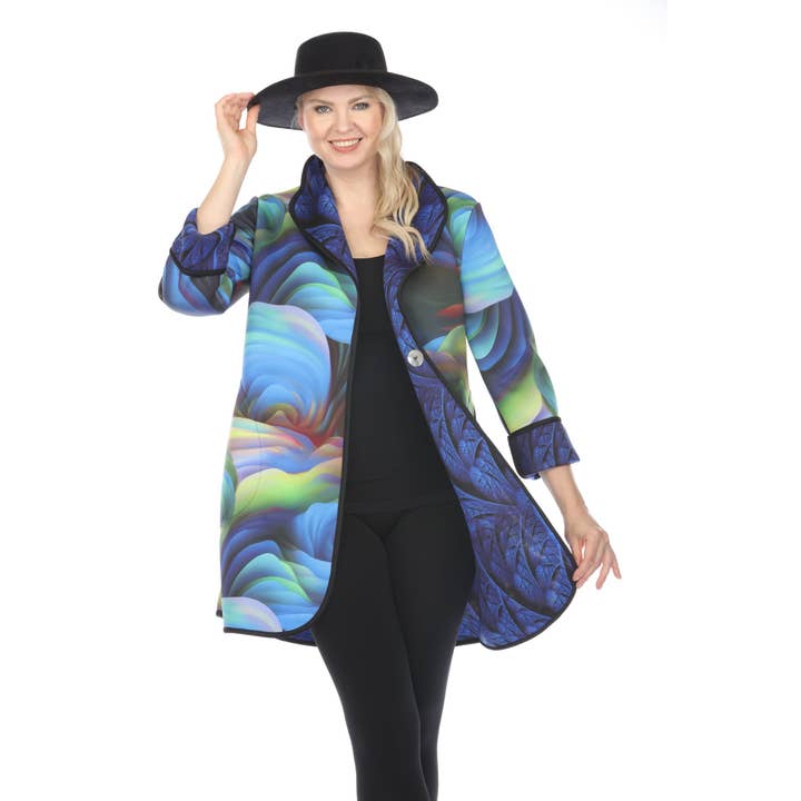 Cappotto A-Line Cloud per la vendita all'ingrosso da parte di Fenya V.