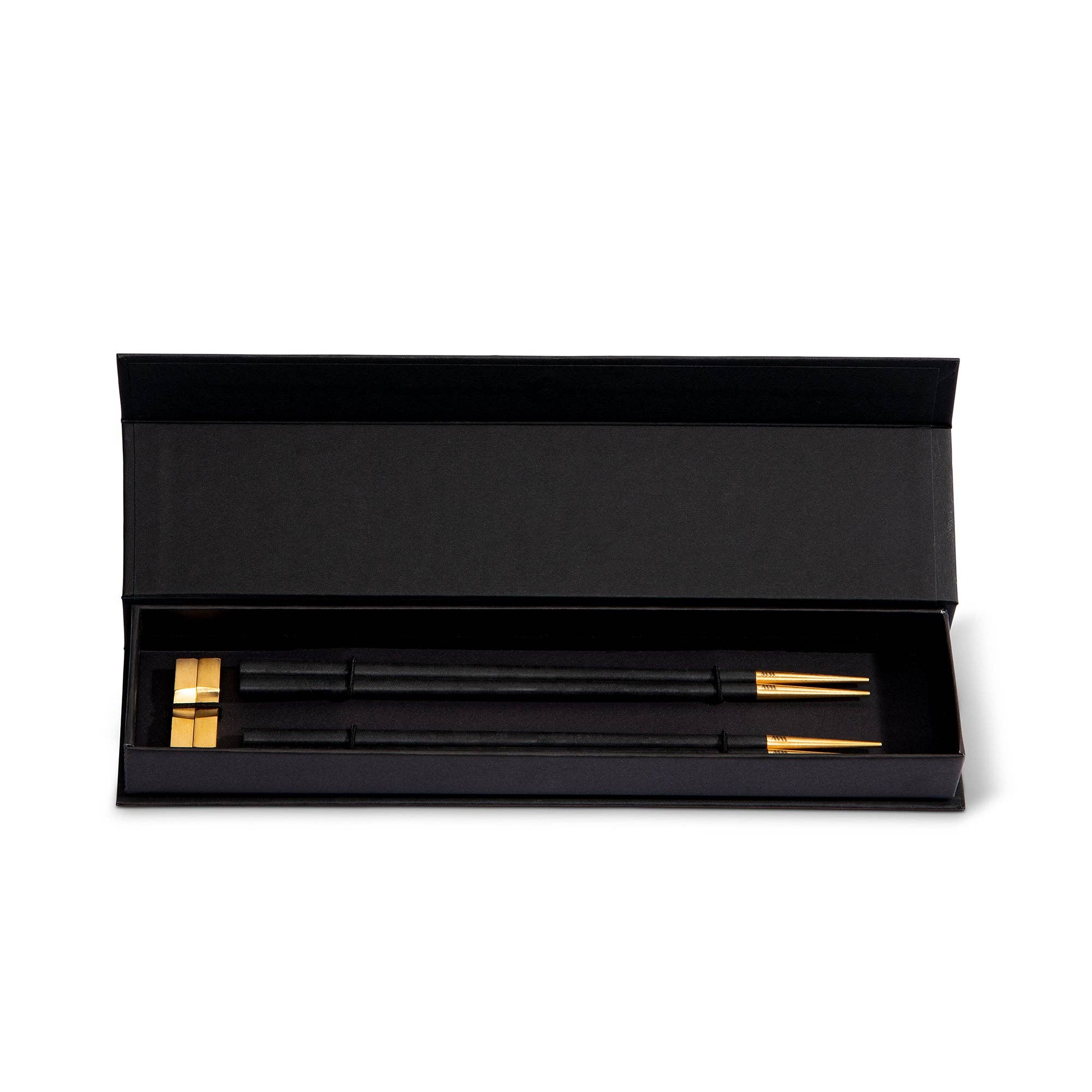 Wilffert & Wilffert - Wholesale Chopsticks - ADA Gold Chopsticks1