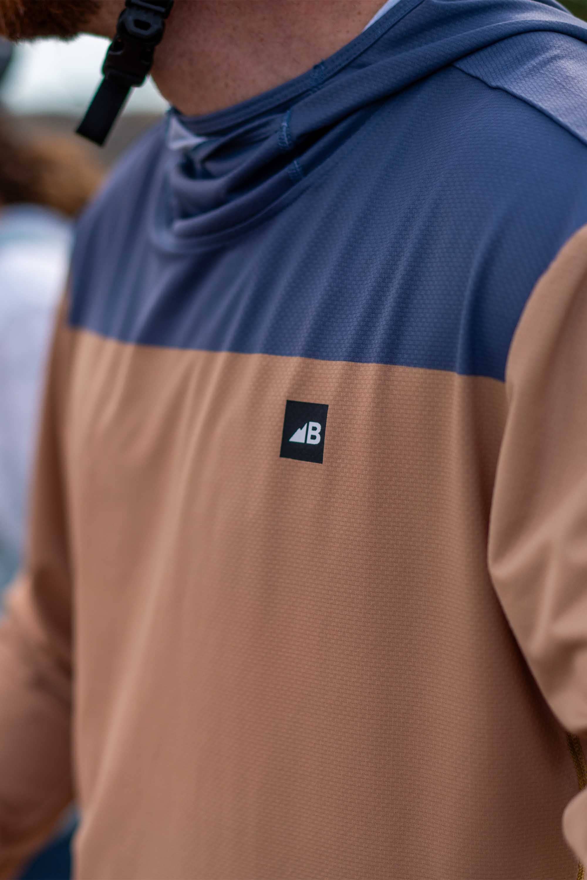 Belong Designs - Wholesale Hoodie - Men's - Men's Ascent UPF50 Sun Hoodie33