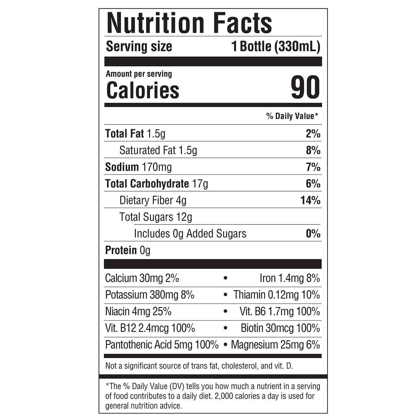 GREATER THAN - Wholesale Iced Coffee/Cold Brew - Cocoa Cream – (11.2 oz Tetra Paks)2