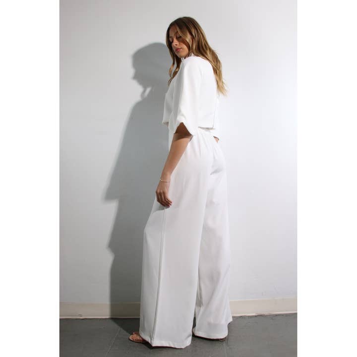 Mulla - Wholesale Top & Pant Set (NOT Loungewear) - Women's - BIG SLEEVE TOP AND PANTS SET12