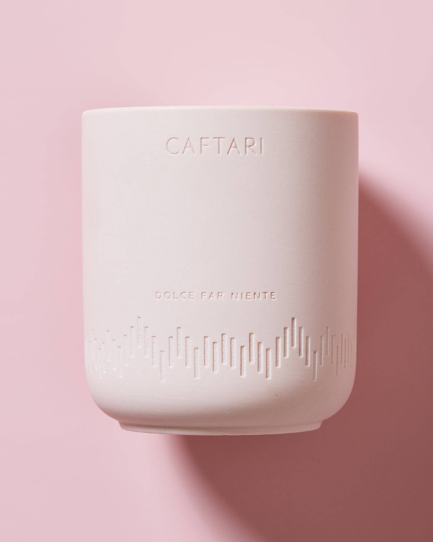 Caftari - Wholesale Jar/Filled Candle - Dolce Far Niente