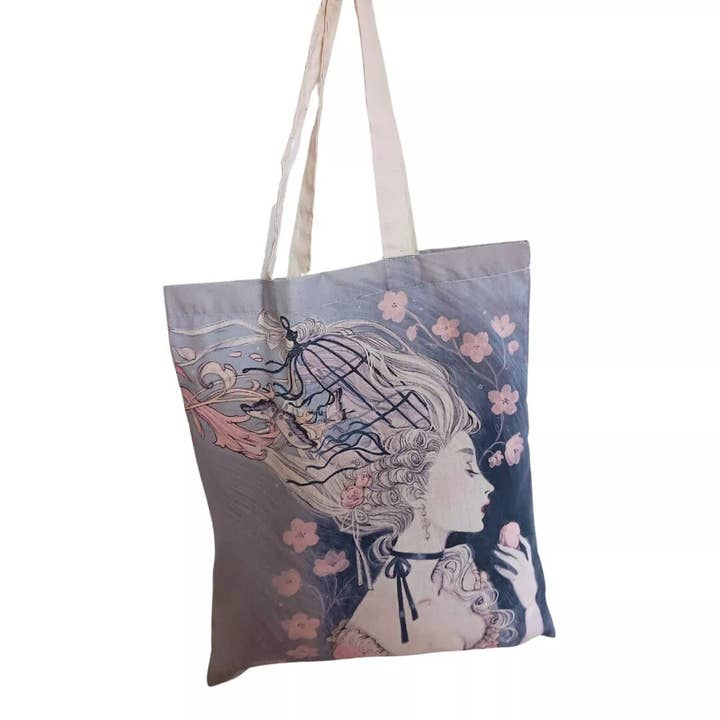 Tote bag Maria Antonietta af Loputyn for engroshandel hos Hop!