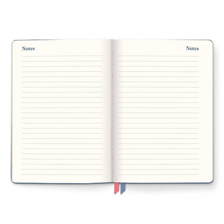 Studio Oh! - Wholesale Planner - 2026 Fully Booked Clara Clothbound Planner