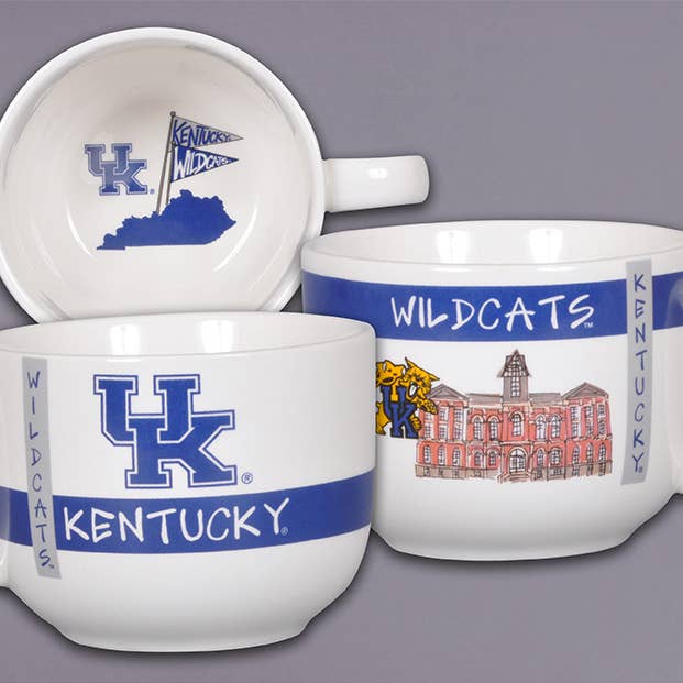 KY Soup Mug for wholesale by MAGNOLIA LANE