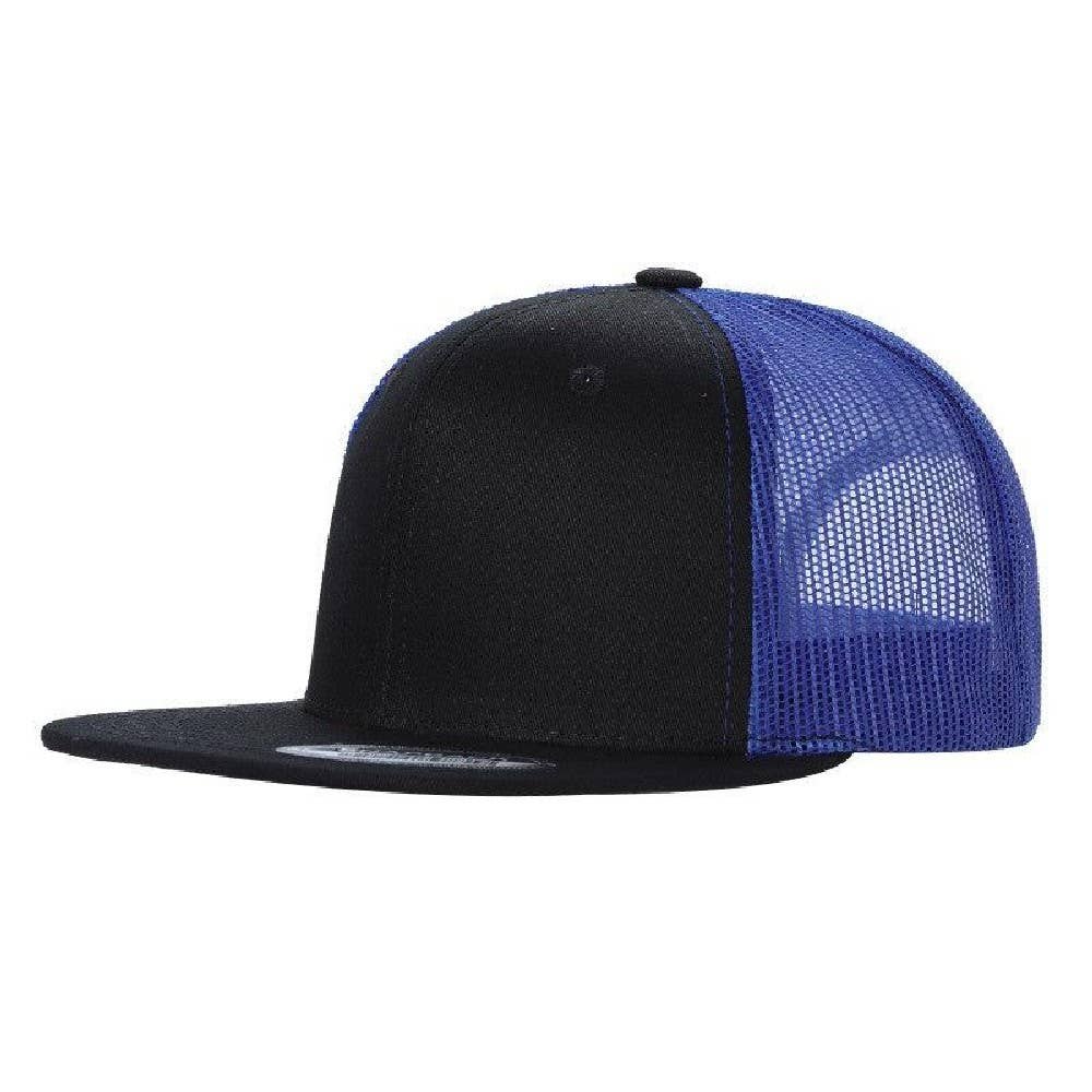 DOBBI - Wholesale Baseball Cap - Unisex - 6 Panel Flat Bill35