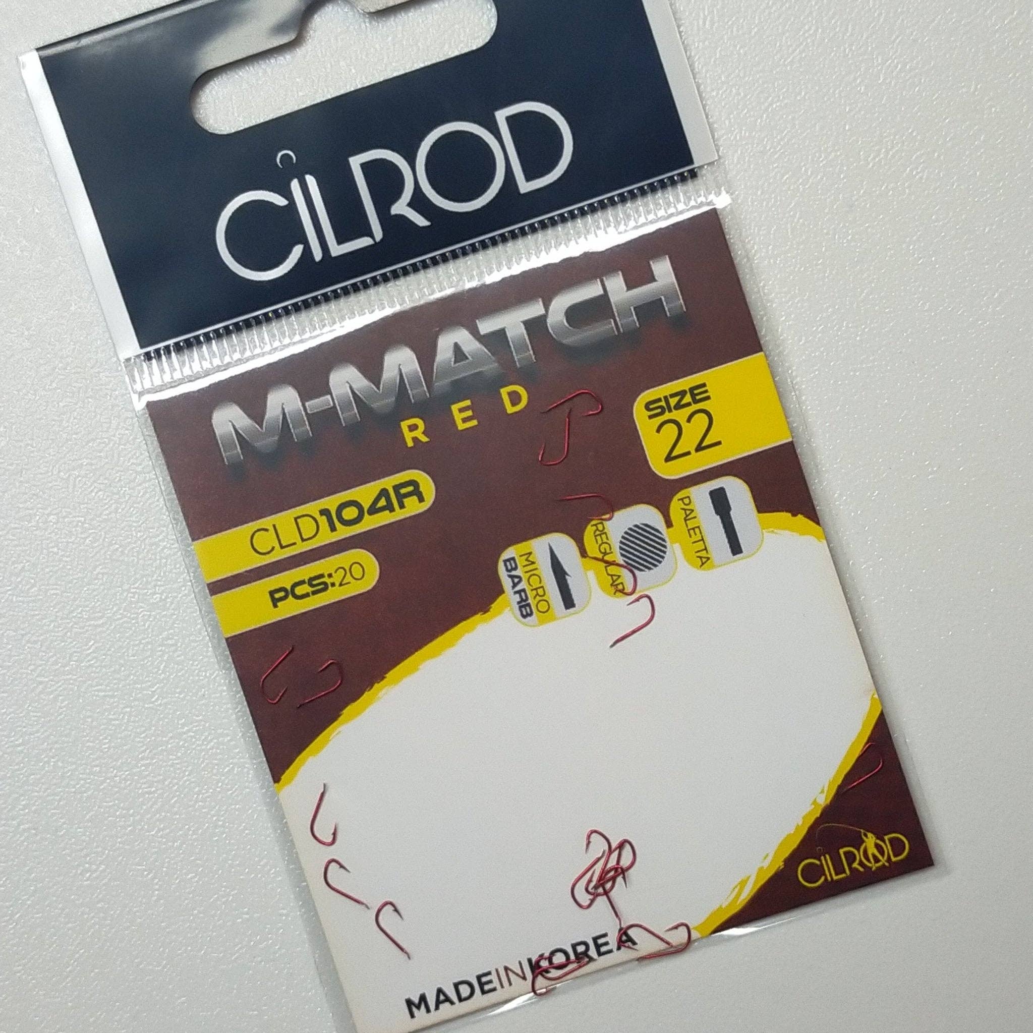 CILROD - Wholesale Sporting Accessories - I LOVE CLD104R M-MATCH RED4