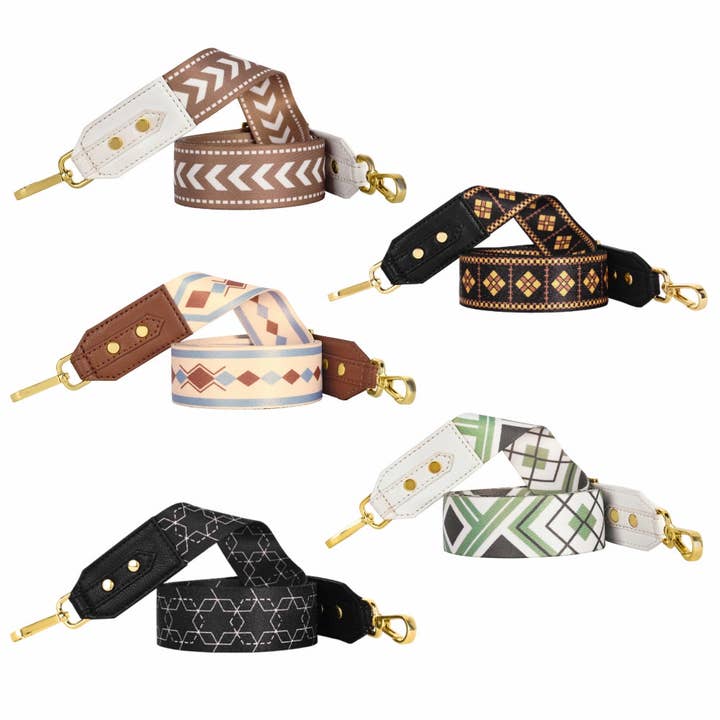 Combo de Variantes de Alça de Saco Avalanna por atacado de Myra Bag