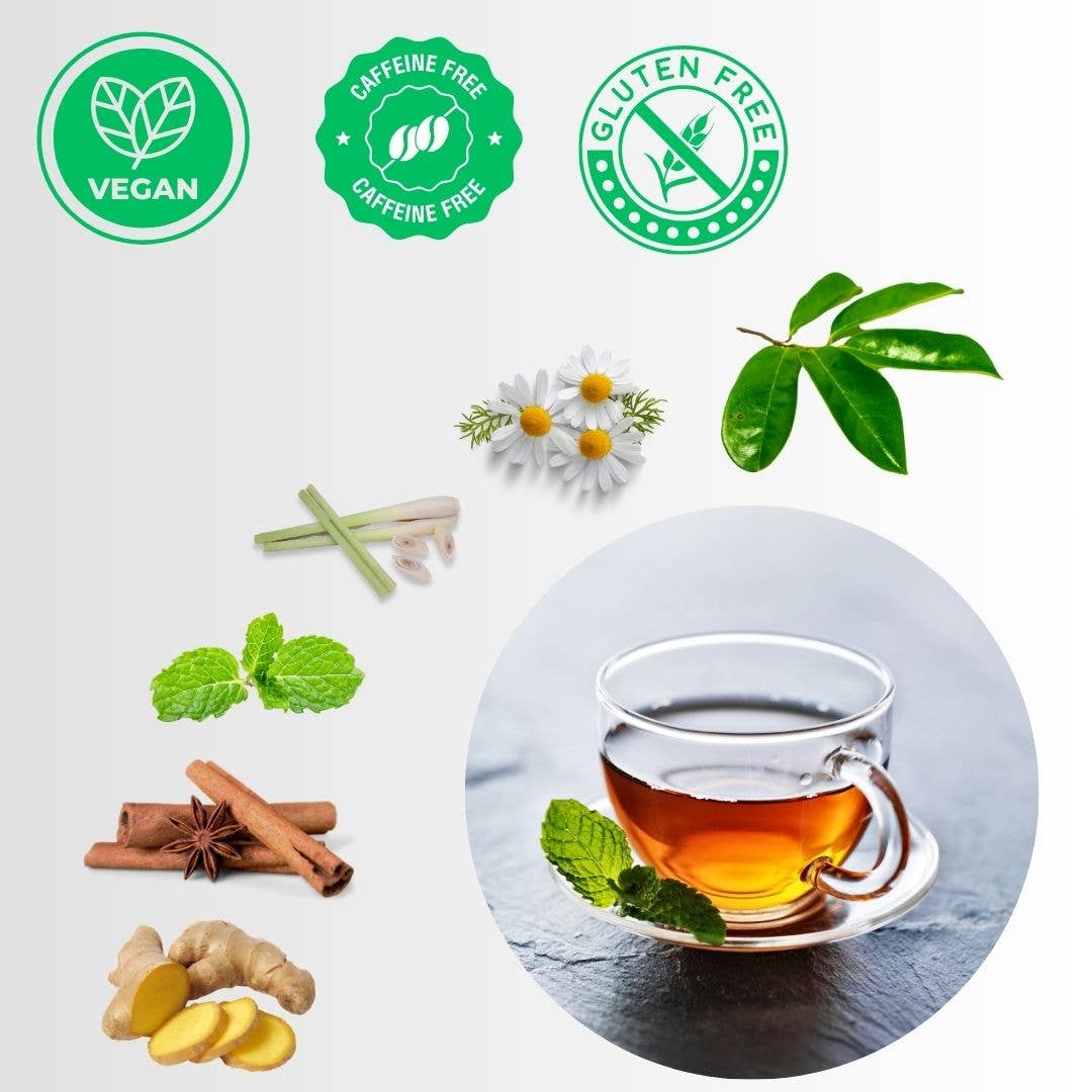 VINATURA SUPPLEMENTS - Wholesale Health/Detox Tea - Soursop Leaves Tea - Herbal Tea2