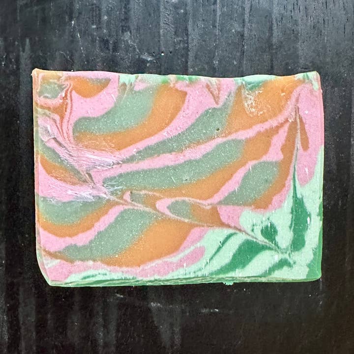 Wicked Twist for wholesale by Slippery Bill’s Soaps