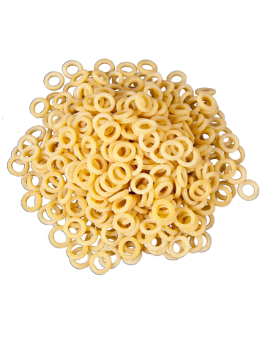 TERRE DI ENTELLA - Azienda Agricola Biologica - Vente Pâtes - ANELLETTI SICILIENS - Pâtes artisanales biologiques siciliennes1