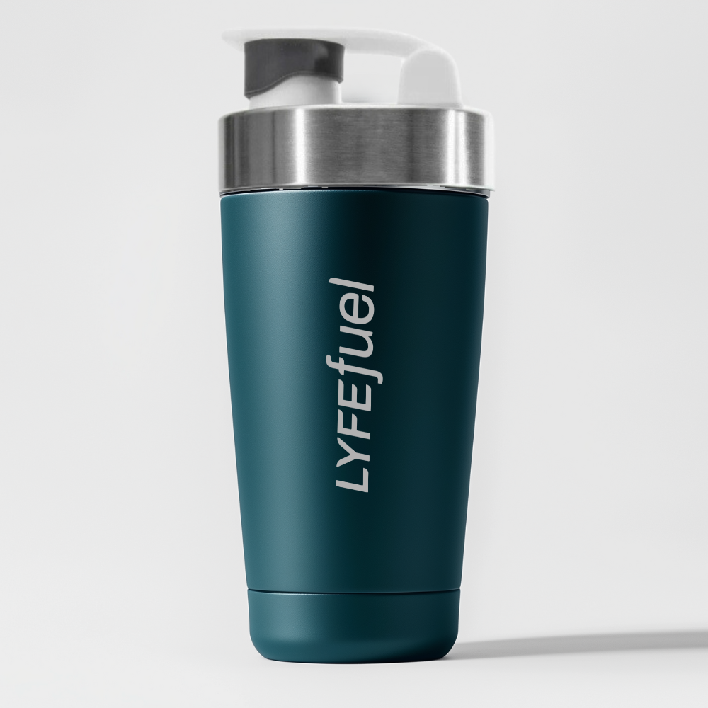 LyfeFuel - Wholesale Water Bottle - Bolde Stainless Steel Shaker Bottle5
