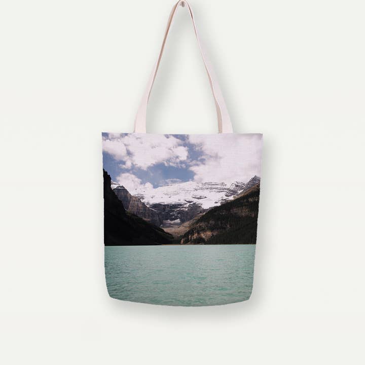 Sacola de lona Banff 4, bolsa por atacado de Study Room