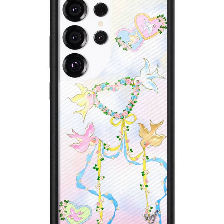 Dove Diaries Samsung Galaxy Case for wholesale by Wildflower Cases