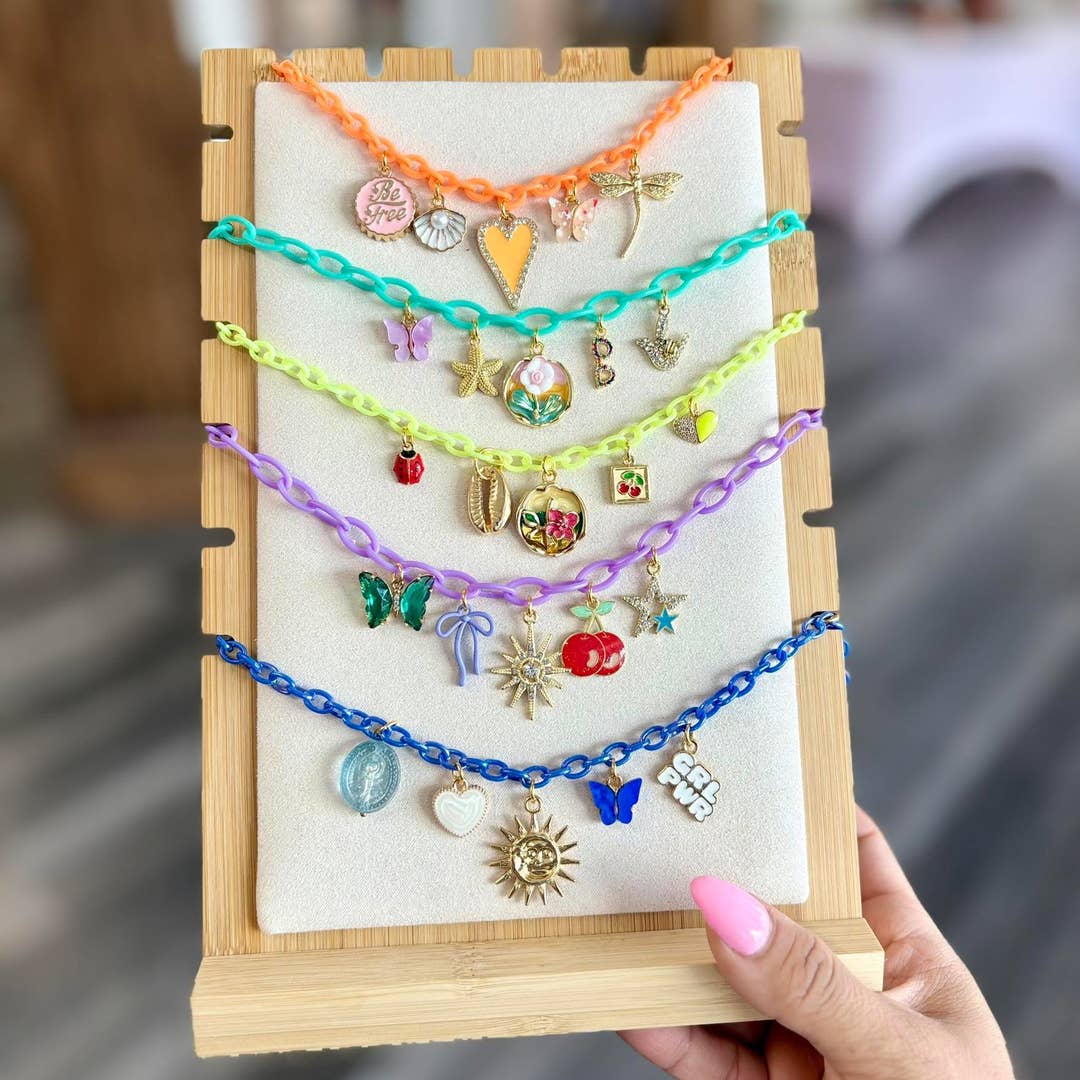 Baby Jewelry Wholesale Kids Jewelry Wholesale 18K Kids Figaro