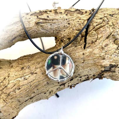 Collar de espejo para protección (copia) para venta al por mayor de mARTaart