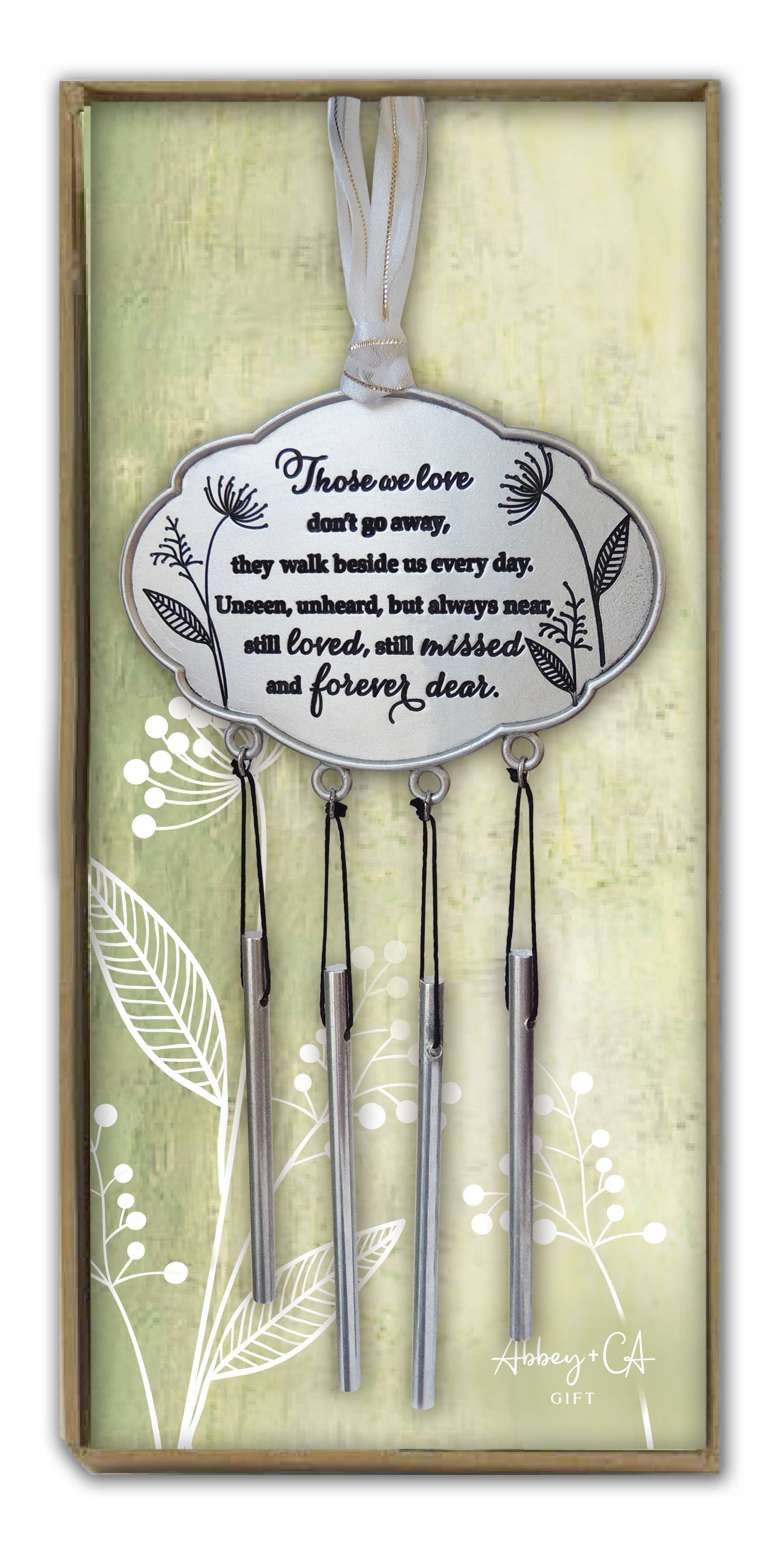 Abbey + CA Gift - Vendita all'ingrosso Campanelle a vento - Campanello a vento commemorativo1