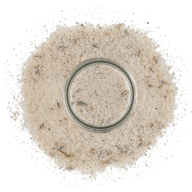 The Spice House - Wholesale Sugar/Sweetener - Vanilla Lavender Sugar3