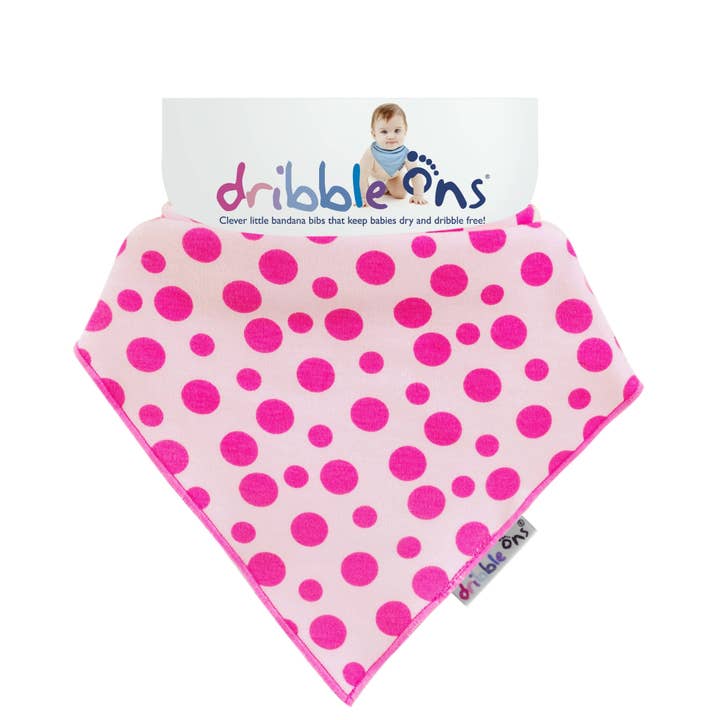 Sock Ons – wholesale Bandana bib – Dribble Ons TRADE22