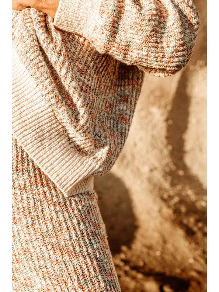 Le Edit – wholesale Byxor - Dam – Kvinnor Rainbow Stickade byxor