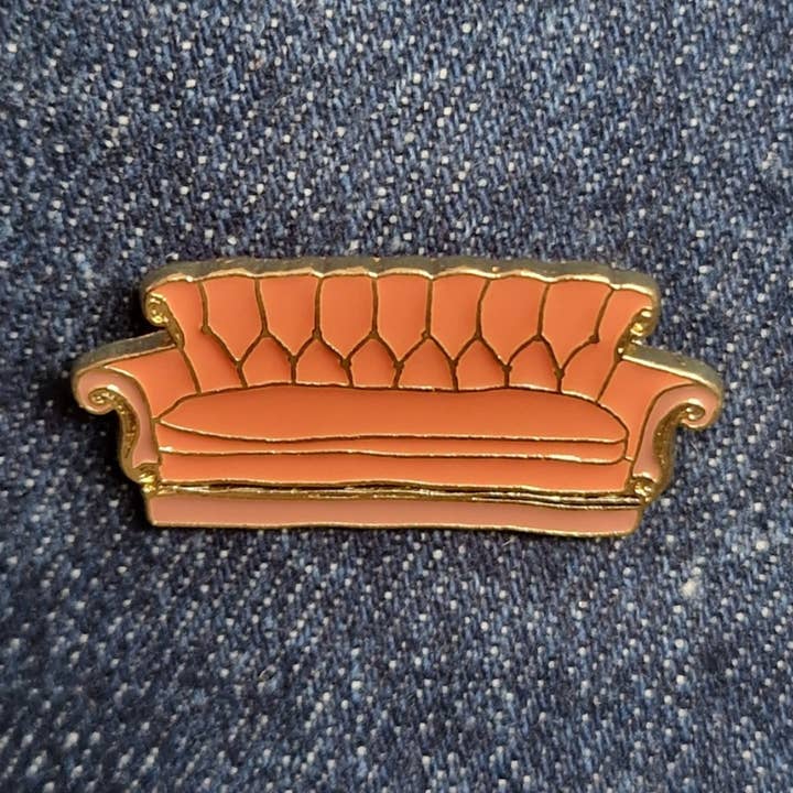 Badges Épingles Inspirés par les Amis pour la vente par Animania