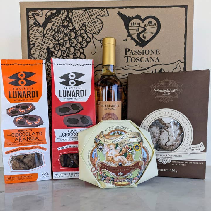Boîte Douce Toscane pour la vente par Passione Toscana