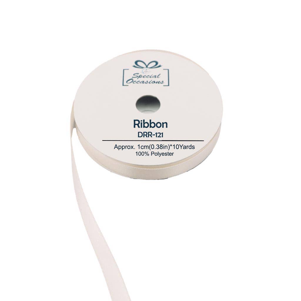 Angels Craft – wholesale Ribbon – Gift wrapping – Satin Ribbon 0.4" x 10 Yards Set of 12 (Available 12 colors)7