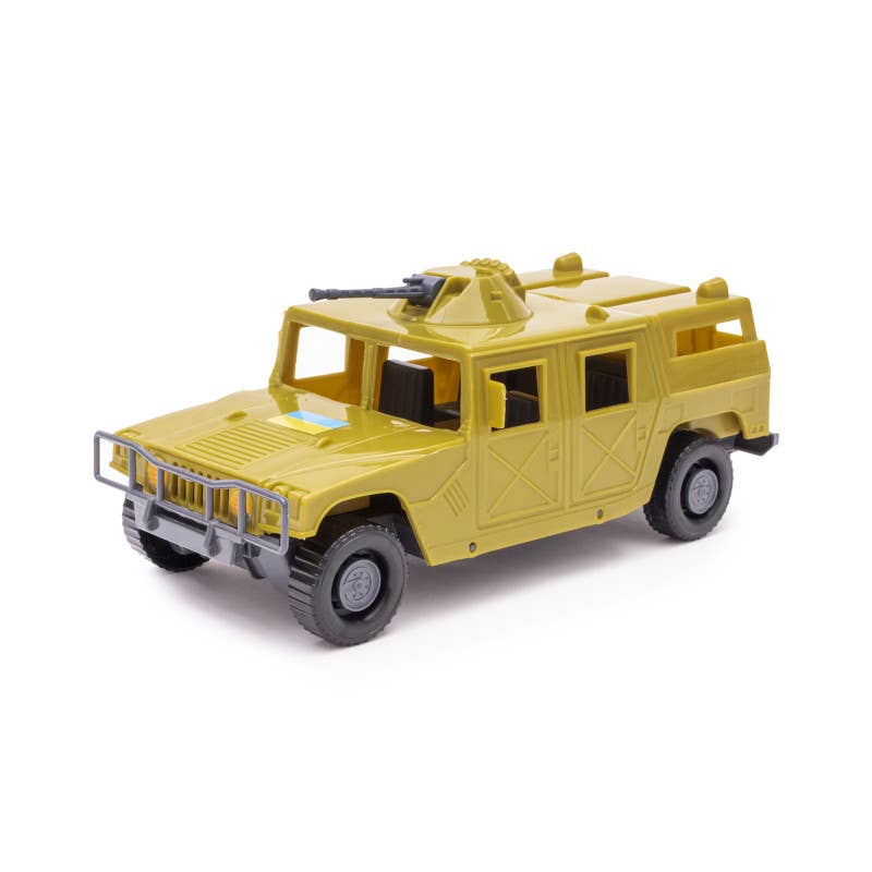 Orion Toys - Wholesale Toy car/truck – Child - Hummer With A Gun3