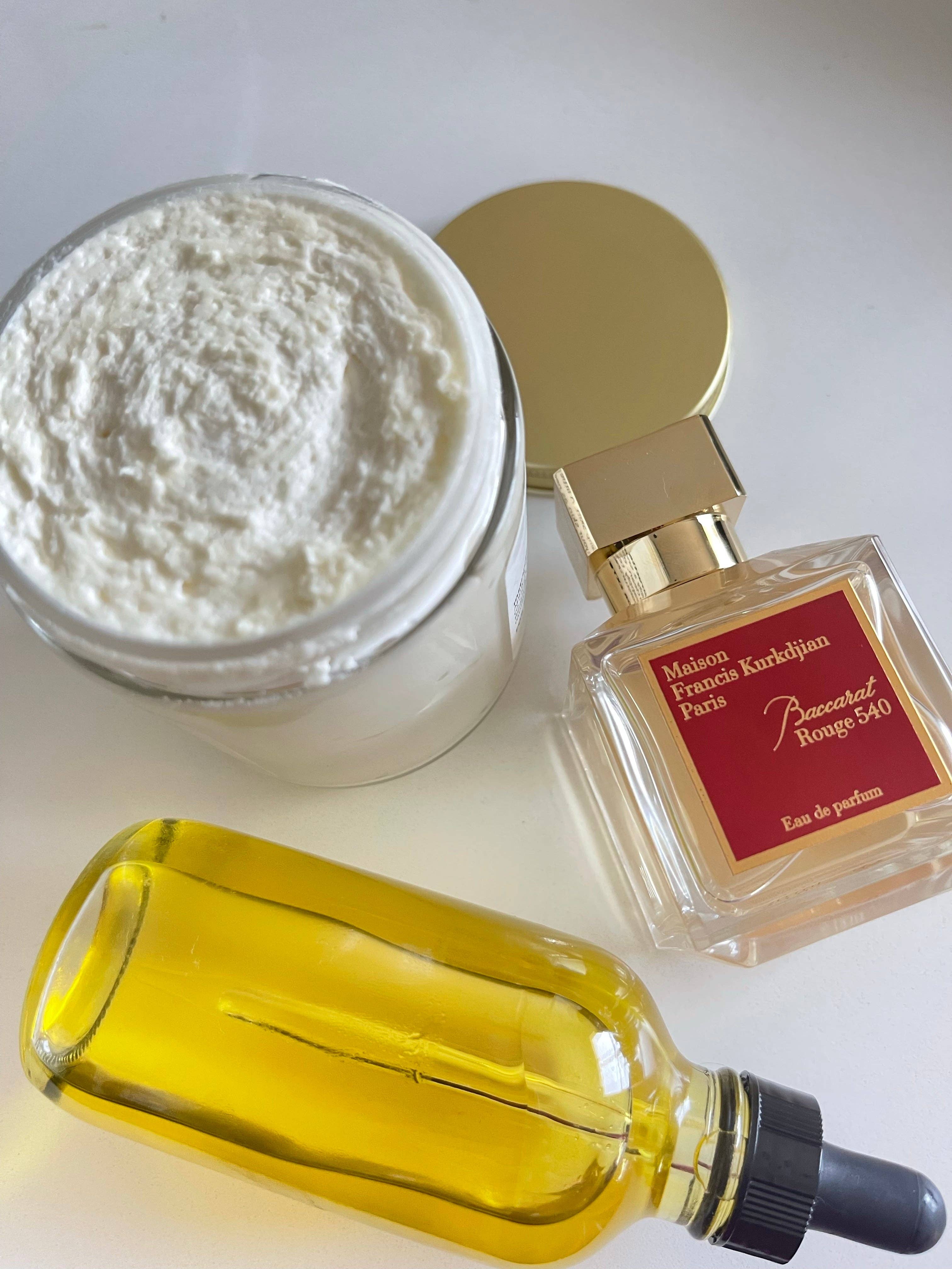 Bee Rich Butters - Wholesale Bath/Body Oil - B. Rouge Body Oil