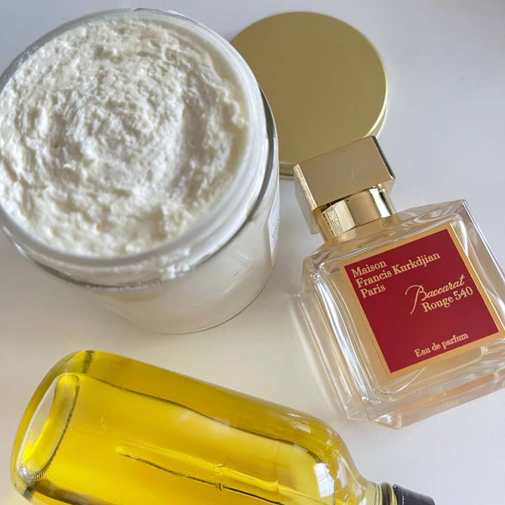 Bee Rich Butters - Wholesale Bath/Body Oil - B. Rouge Body Oil