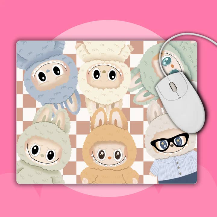 Simply Me, Kish - Wholesale Mousepad/Trackpad - The Monster | Mouse Pad