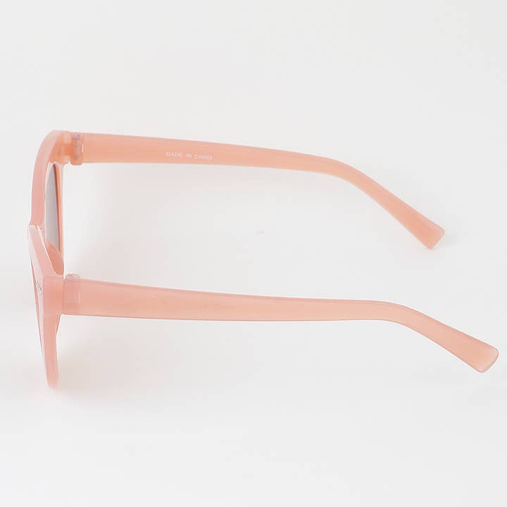 MIX Multi Minimal Cateye Sunglasses for wholesale on Faire