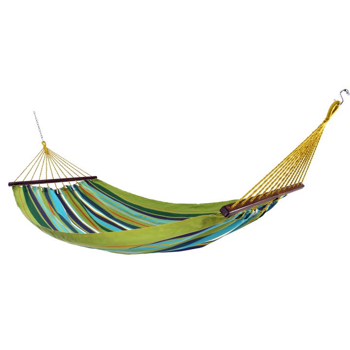 Hammock indoor / outdoor - Citrus Stripe for wholesale by Magnolia Casual
