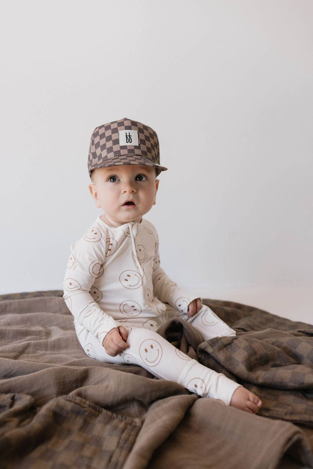 Forever French Baby - Wholesale Slaappak - Baby - Bamboe Rits Pyjama | Gewoon Glimlachen12