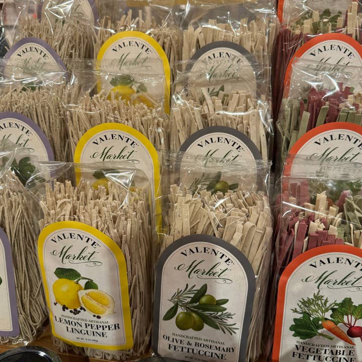 Valente Pasta – Engroshandel Tørret krydderiblanding – Chesapeake Bay Krydring Englehår / Tørret Pasta11