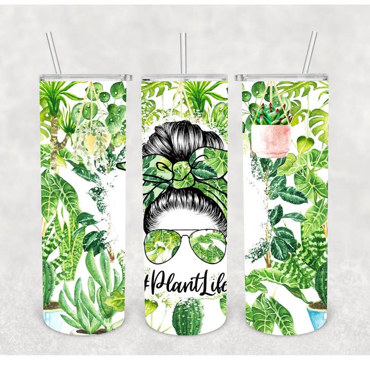 Gobelet à pain en désordre Plant Life pour la vente par The Potted Oasis