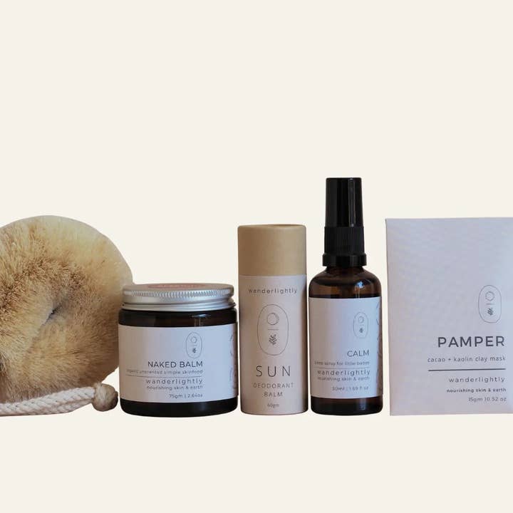 Panier Mama Glow pour la vente par Wanderlightly