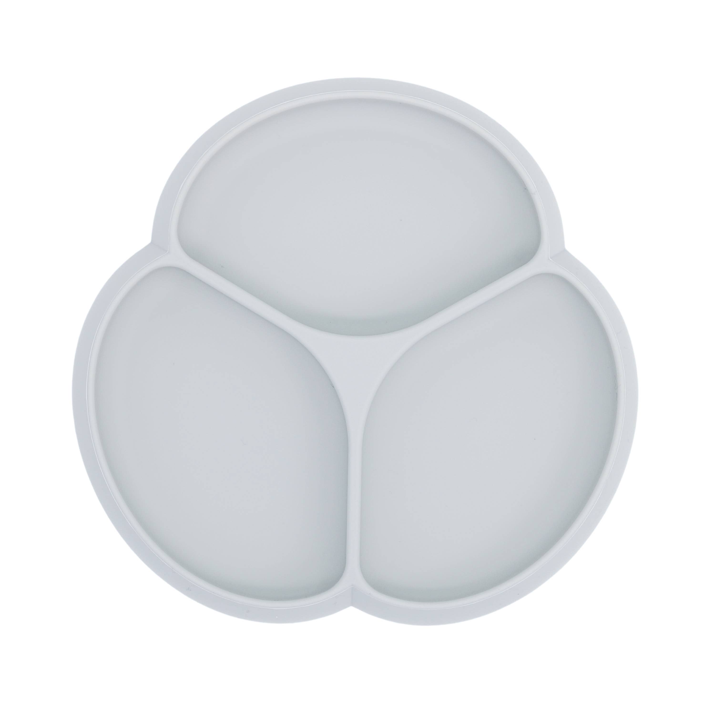 Glitter & Spice - Wholesale Dinner Plate - Kids & Baby - Silicone Suction Plates12