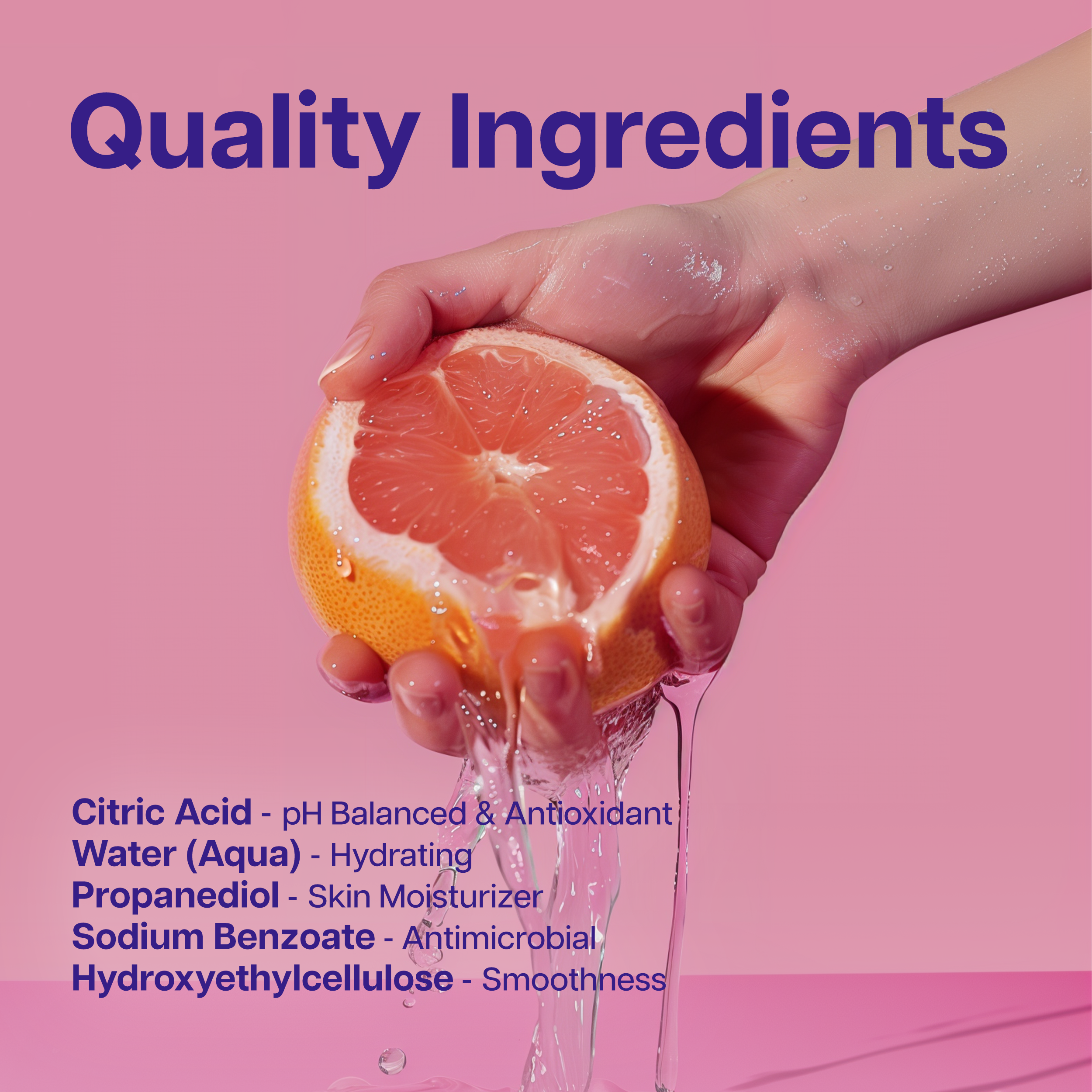 Blush - Wholesale Personal Lubricant - Blush Lube - Water-Based - 2oz Bottle2