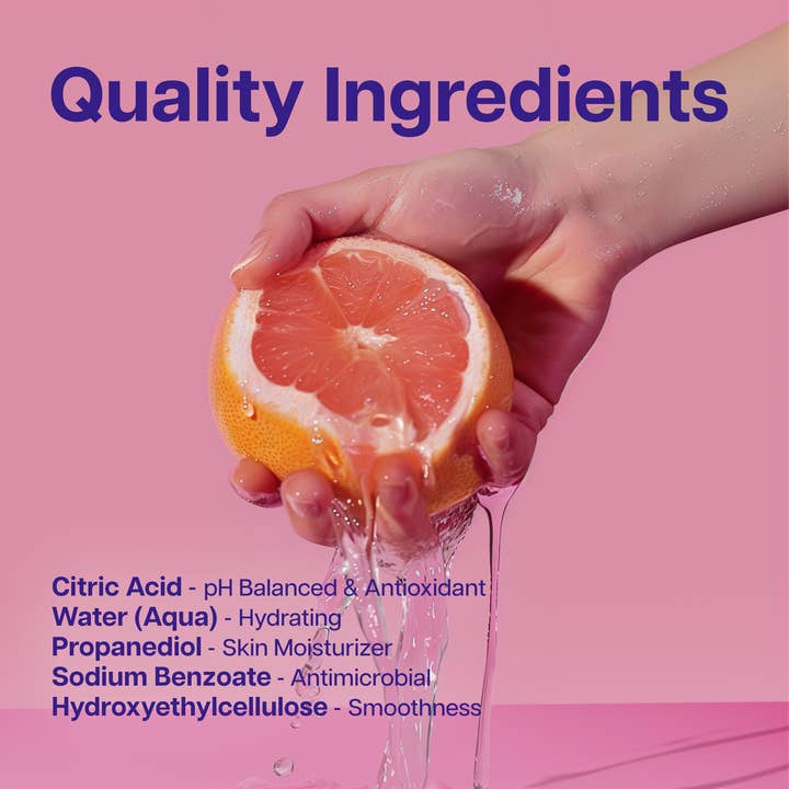 Blush - Wholesale Personal Lubricant - Blush Lube - Water-Based - 2oz Bottle2