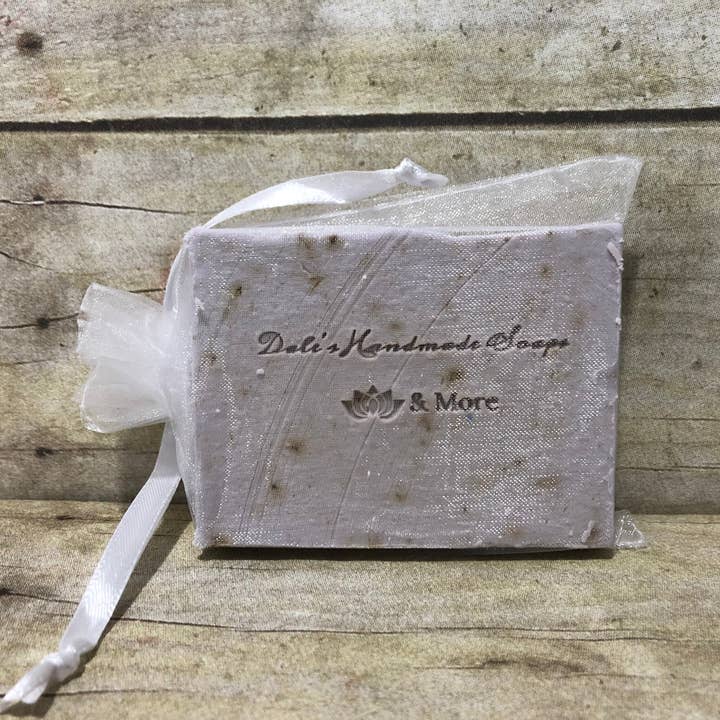 Dales Handmade Soaps & More - Wholesale Bar Soap - Lavender Bud Goat Milk Soap2