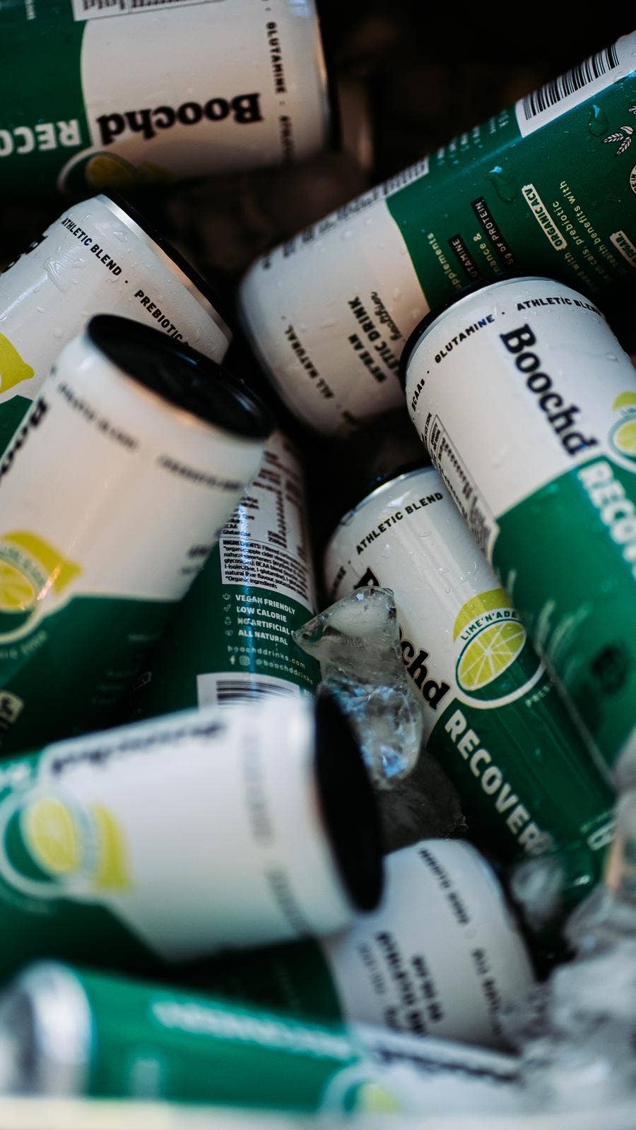 BOOCHD - Wholesale Sports/energy drink - BOOCHD - Recovery, Lime'n'ade6