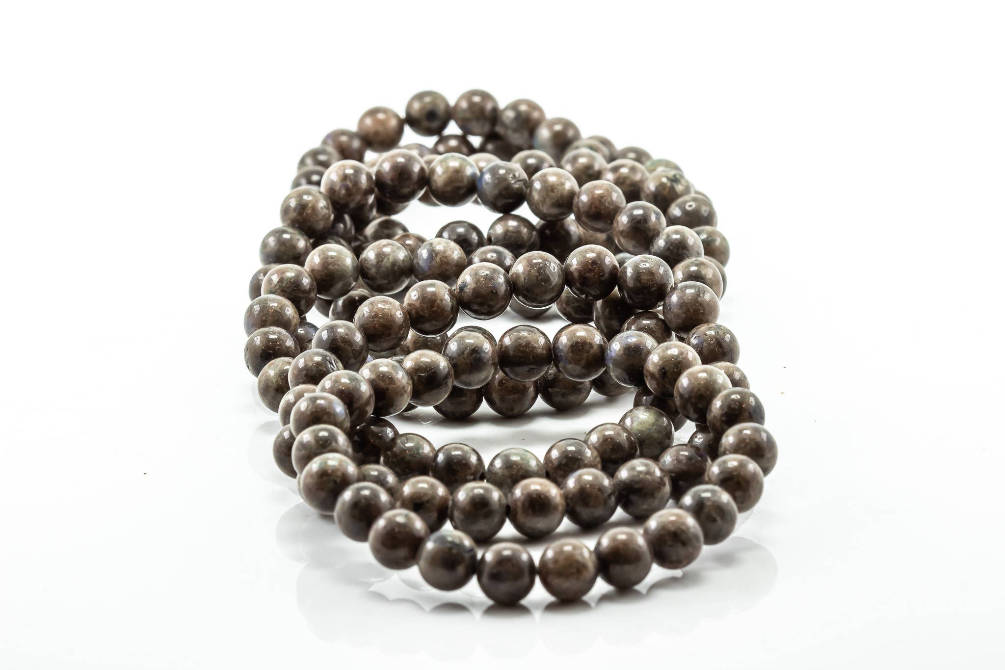 Quasar Gems USA - Wholesale Beaded Bracelet - Gemstone Bracelets 8mm10