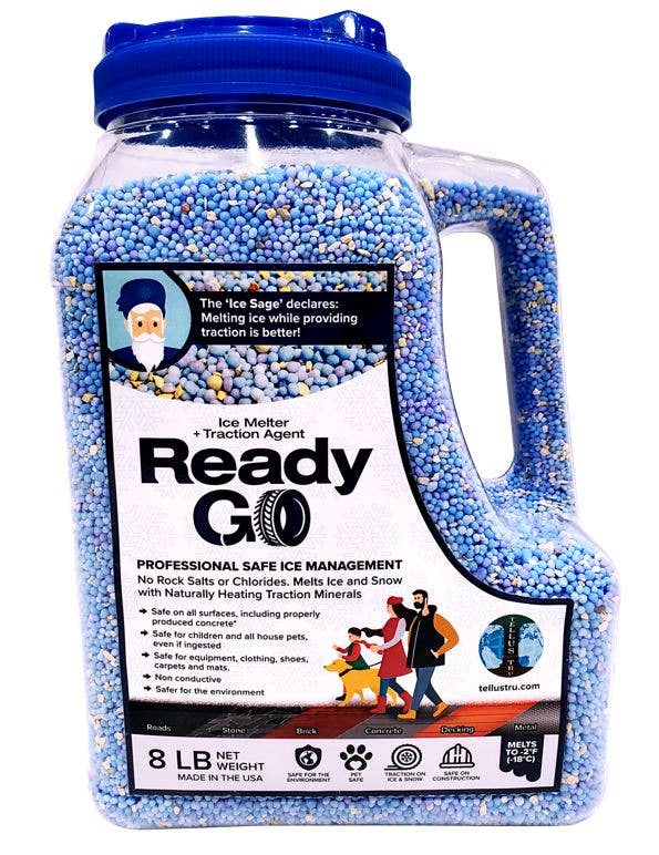 Ready Go Ice Melter - Wholesale Ice Melt/Salt - Ready Go Ice Melt2
